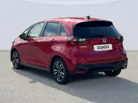 Nuevo Honda Jazz Sport 122 CV (89 kW) 2026 Rojo Utilitario