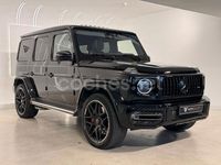 Usado Mercedes G63 AMG 585 CV (430 kW) 2019 Negro SUV
