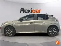 Usado Peugeot 208 Style 110 CV (80 kW) 2025 Gris / plata Utilitario