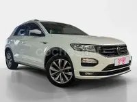 Usado VW T-Roc Advance 115 CV (84 kW) 2022 Blanco SUV
