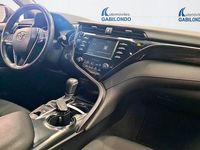 Usado Toyota Camry Advance 218 CV (160 kW) 2020 Gris / plata Berlina