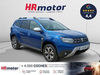 Usado Dacia Duster Prestige 116 CV (85 kW) 2022 Azul SUV