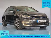Occasion VW Golf VII GTE 204 ch (150 kW) 2015 Gris Berline