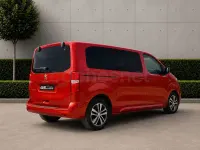Usado Peugeot Traveller Active 150 CV (110 kW) 2018 Naranja Monovolumen
