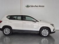 Usado Seat Ateca Reference 115 CV (84 kW) 2017 Blanco SUV