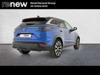 Usado Renault Austral Techno 200 CV (147 kW) 2025 Azul SUV