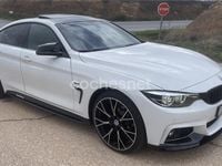 Usado BMW 430 Gran Coupé Comfort Edition 252 CV (185 kW) 2018 Blanco Coupe