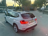 Usado BMW X1 190 CV (139 kW) 2015 Blanco SUV