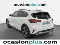 Usado Ford Focus Active 155 CV (114 kW) 2023 Blanco Utilitario