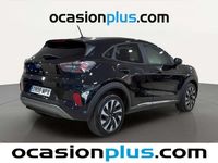 Usado Ford Puma Titanium 125 CV (91 kW) 2024 Negro SUV
