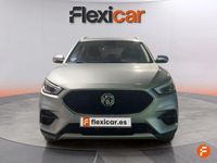 Usado MG ZS Luxury 111 CV (81 kW) 2022 Gris / plata SUV