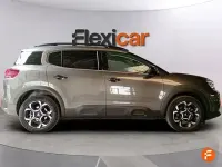 Usado Citroën C5 Aircross 131 CV (96 kW) 2025 Gris SUV