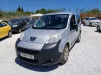 Usado Peugeot TePee Access 75 CV (55 kW) 2011 Gris Van