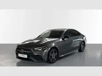 Usado Mercedes C200 204 CV (150 kW) 2022 Gris Berlina