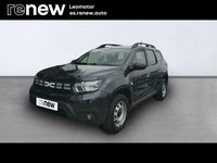 Usado Dacia Duster Essentiel 100 CV (73 kW) 2024 Gris SUV