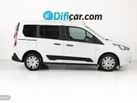 Usado Ford Transit 101 CV (74 kW) 2023 Blanco Familiar