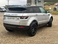 Usado Land Rover Range Rover evoque Prestige 150 CV (110 kW) 2013 Gris / plata SUV