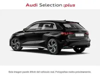 Usado Audi A3 Sportback e-tron S-Line 204 CV (150 kW) 2025 Negro Utilitario