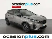 Usado Peugeot 3008 GT 131 CV (96 kW) 2023 Gris SUV