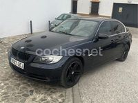 Usado BMW 335 286 CV (210 kW) 2008 Azul Berlina