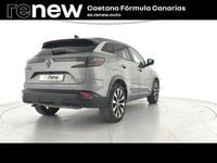 Usado Renault Austral Techno 158 CV (116 kW) 2024 Gris / plata SUV