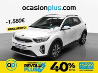 Usado Kia Stonic 120 CV (88 kW) 2021 Blanco SUV