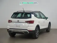 Usado Seat Arona Xperience 110 CV (80 kW) 2023 Blanco SUV