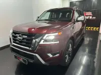 Usado Nissan Armada Platinum 400 CV (294 kW) 2023 Burdeos SUV