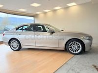 Occasion BMW 520 Efficient Dynamics 184 ch (135 kW) 2011 Gris Berline