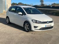 Usado VW Golf Sportsvan Edition 110 CV (80 kW) 2015 Blanco Monovolumen