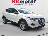 Usado Nissan Qashqai Acenta 116 CV (85 kW) 2019 Blanco SUV