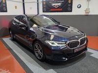 Usado BMW 530e 292 CV (214 kW) 2023 Azul Berlina