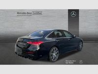 Usado Mercedes C43 AMG AMG 408 CV (300 kW) 2023 Negro Berlina