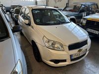 usado Chevrolet Aveo 1.2 16v LT A/A