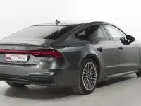 Usado Audi A7 Sportback 367 CV (269 kW) 2020 Gris Utilitario