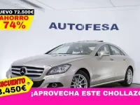 Usado Mercedes CLS350 258 CV (189 kW) 2011 Berlina