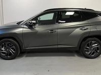 Nuevo Hyundai Tucson 160 CV (117 kW) 2025 Verde SUV