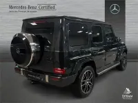 Usado Mercedes G450 AMG line 367 CV (269 kW) 2024 Negro SUV