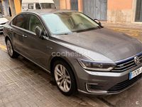 Usado VW Passat GTE 218 CV (160 kW) 2017 Gris / plata Berlina