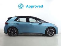 Usado VW ID.3 Life 150 kW (204 CV) 2020 Verde Utilitario