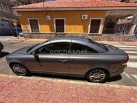 Usado Volvo C70 Summum 180 CV (132 kW) 2007 Gris / plata Descapotable