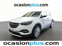 Usado Opel Grandland X Excellence 131 CV (96 kW) 2019 Blanco SUV