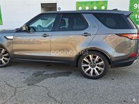 Usado Land Rover Discovery 5 HSE Luxury 240 CV (176 kW) 2017 Gris / plata SUV