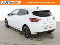 Usado Renault Clio Techno 140 CV (102 kW) 2022 Blanco Utilitario