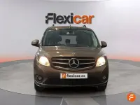Usado Mercedes Citan 111 80 CV (58 kW) 2020 Marrón Monovolumen