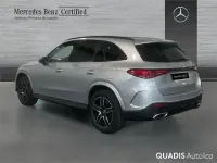 Nuevo Mercedes GLC300de 333 CV (244 kW) 2026 Plata hightech SUV