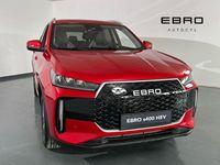 Nuevo Ebro s400 210 CV (154 kW) 2025 Rojo SUV