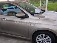 Usado Fiat Tipo Lounge 120 CV (88 kW) 2018 Marrón Berlina