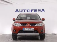Usado Mitsubishi Outlander 140 CV (102 kW) 2009 Rojo SUV
