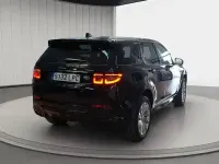 Usado Land Rover Discovery Sport R-Dynamic 163 CV (119 kW) 2021 Negro SUV
